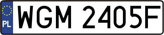 WGM2405F