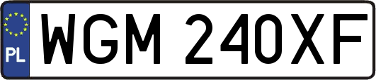 WGM240XF