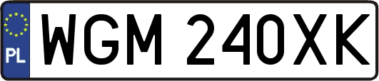 WGM240XK