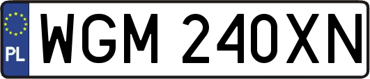 WGM240XN