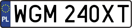 WGM240XT