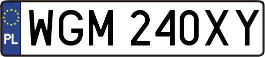 WGM240XY