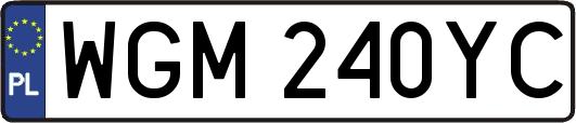 WGM240YC