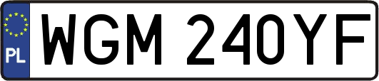 WGM240YF