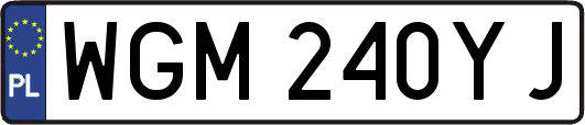 WGM240YJ