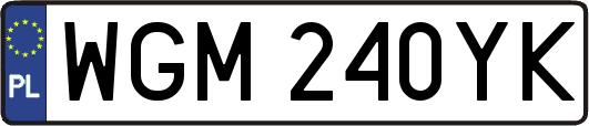 WGM240YK