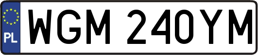 WGM240YM