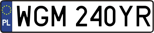 WGM240YR