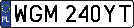 WGM240YT