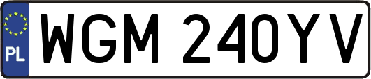 WGM240YV