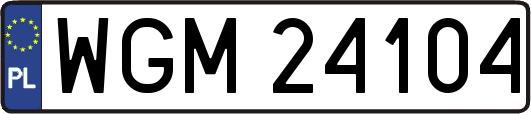 WGM24104