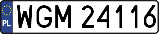 WGM24116