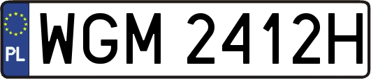 WGM2412H