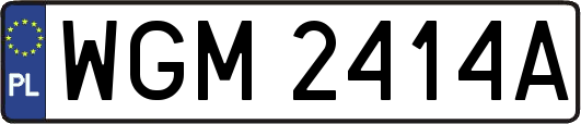 WGM2414A