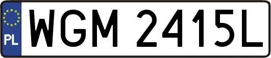 WGM2415L
