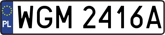 WGM2416A