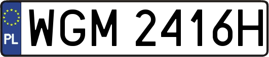 WGM2416H