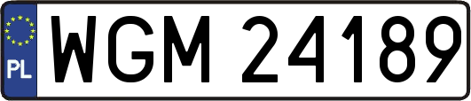 WGM24189