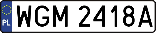 WGM2418A
