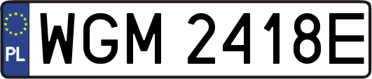 WGM2418E