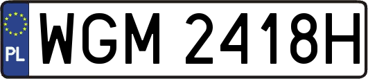 WGM2418H