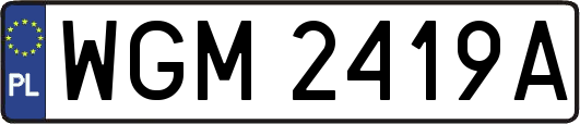 WGM2419A