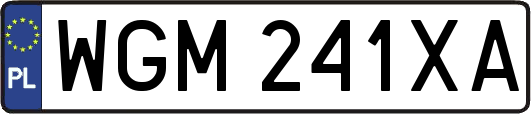 WGM241XA