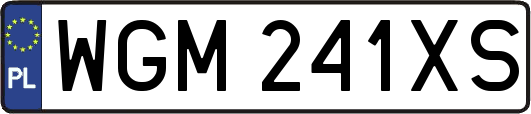 WGM241XS