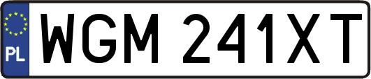 WGM241XT