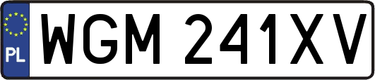 WGM241XV