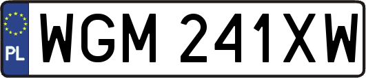WGM241XW