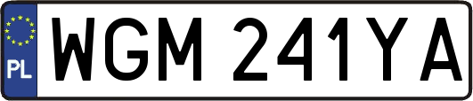 WGM241YA