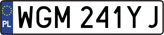 WGM241YJ