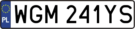 WGM241YS