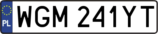 WGM241YT