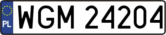 WGM24204