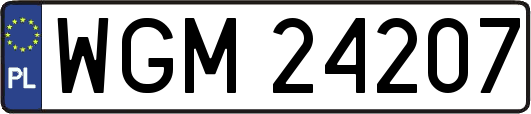 WGM24207