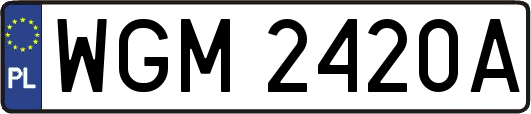 WGM2420A
