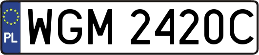 WGM2420C