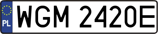 WGM2420E