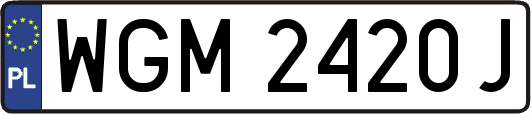 WGM2420J