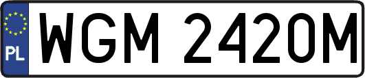 WGM2420M
