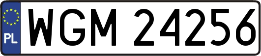 WGM24256