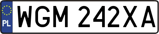 WGM242XA