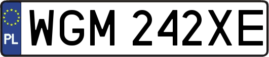 WGM242XE