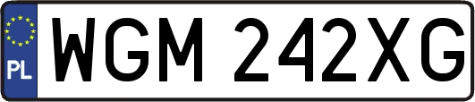 WGM242XG