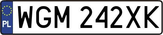 WGM242XK