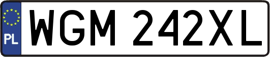 WGM242XL