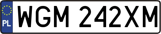 WGM242XM