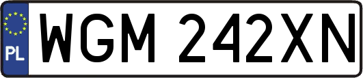 WGM242XN